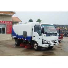 Isuzu Road Cleaning Vehicle Road Sweeper Truck